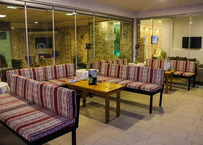 Lara World Hotel Antalya