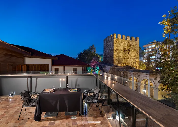 Hotel Casa Sur Antalya